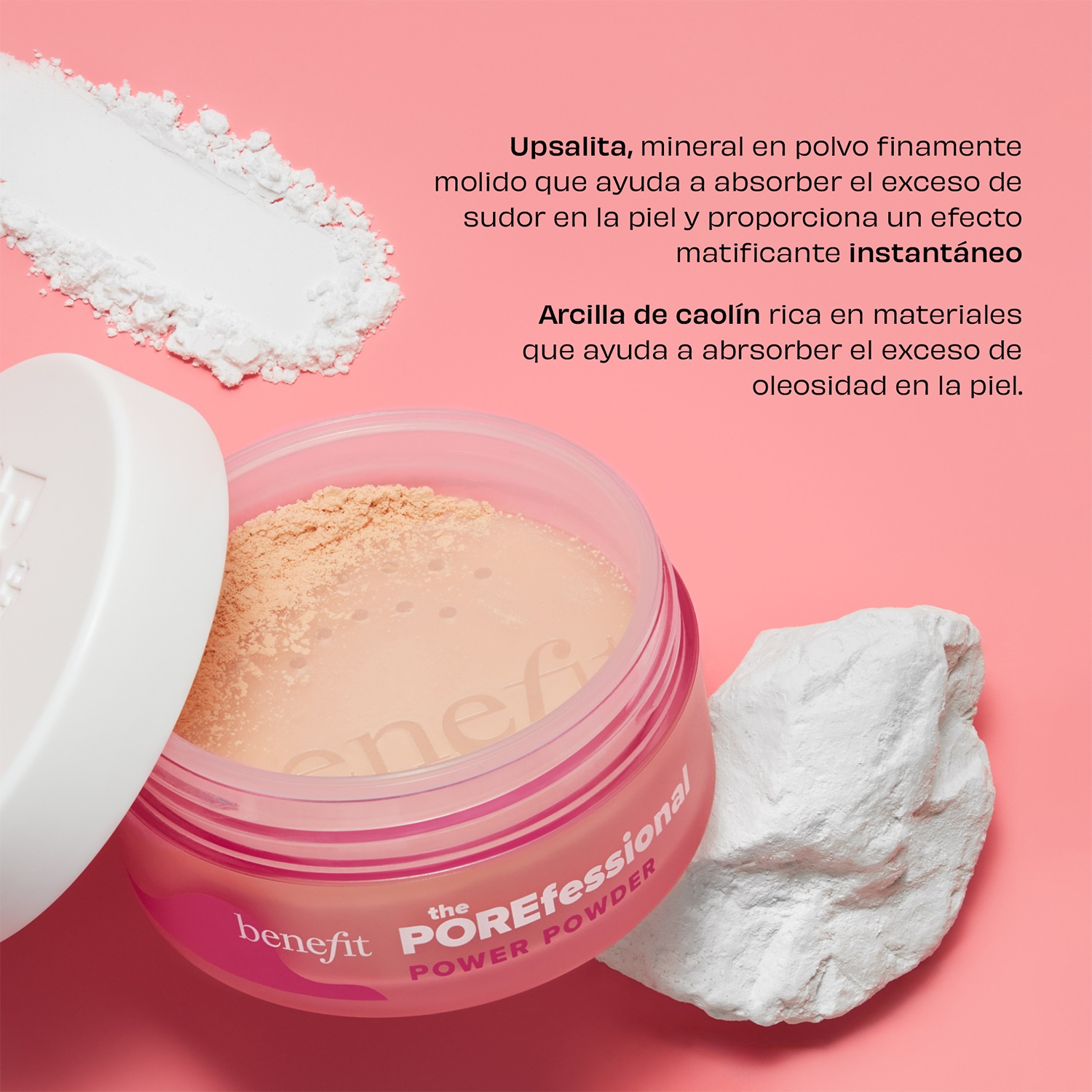 THE POREFESSIONAL MATTE LOOSE POWDER (POLVO FIJADOR PARA ROSTRO)